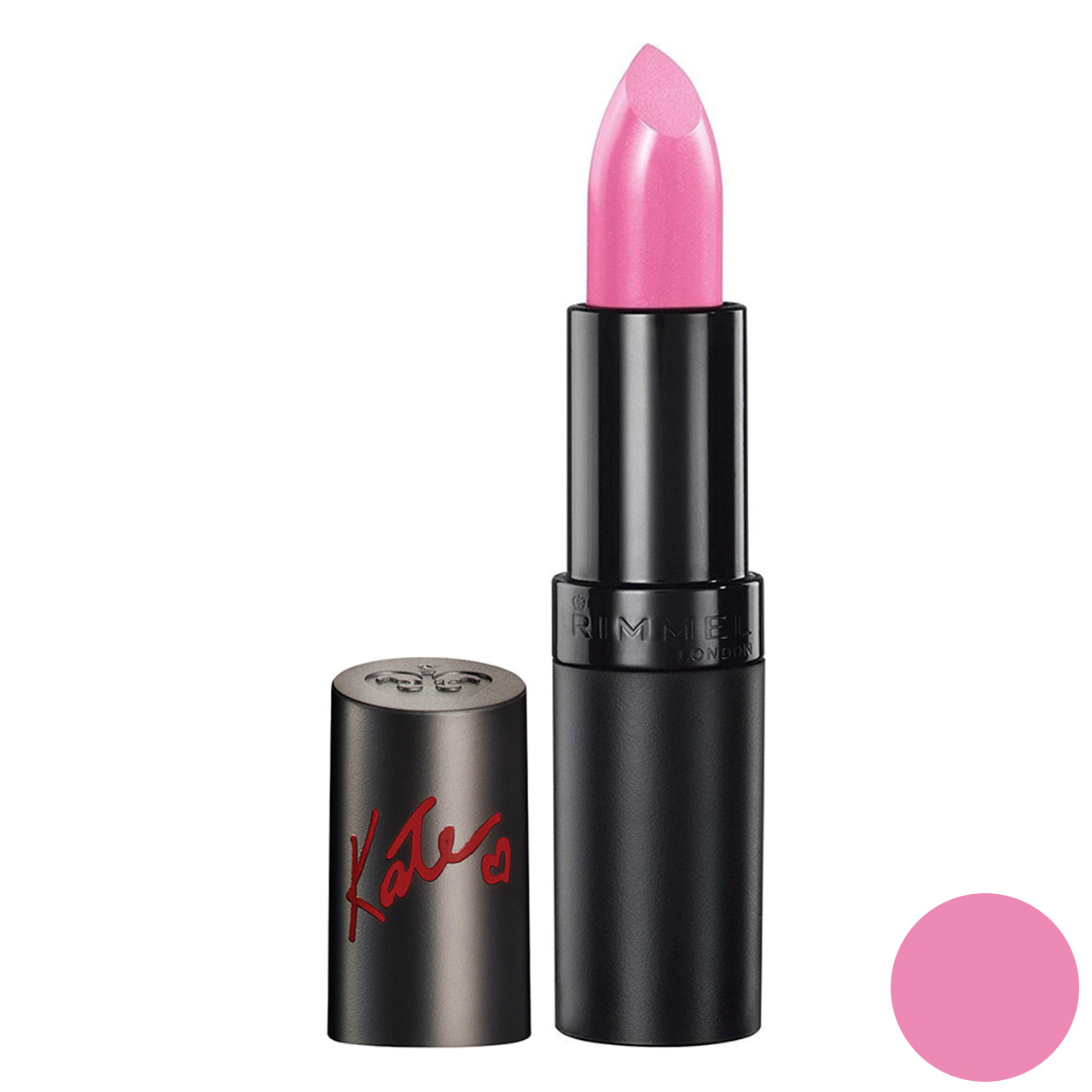 رژ لب جامد ریمل لاندن مدل Lasting Finish شماره 035