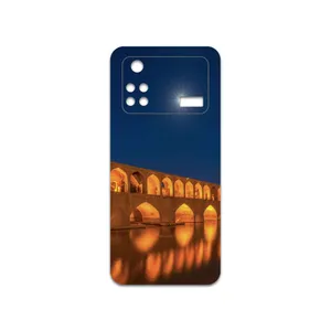 MAHOOT Si-O-Se-Pol Cover Sticker for Xiaomi Poco M4 Pro 4G