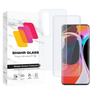 Shahr Glass UVNANOMTBSH Screen Protector With Nano Back For Xiaomi Mi 10 Ultra 5G