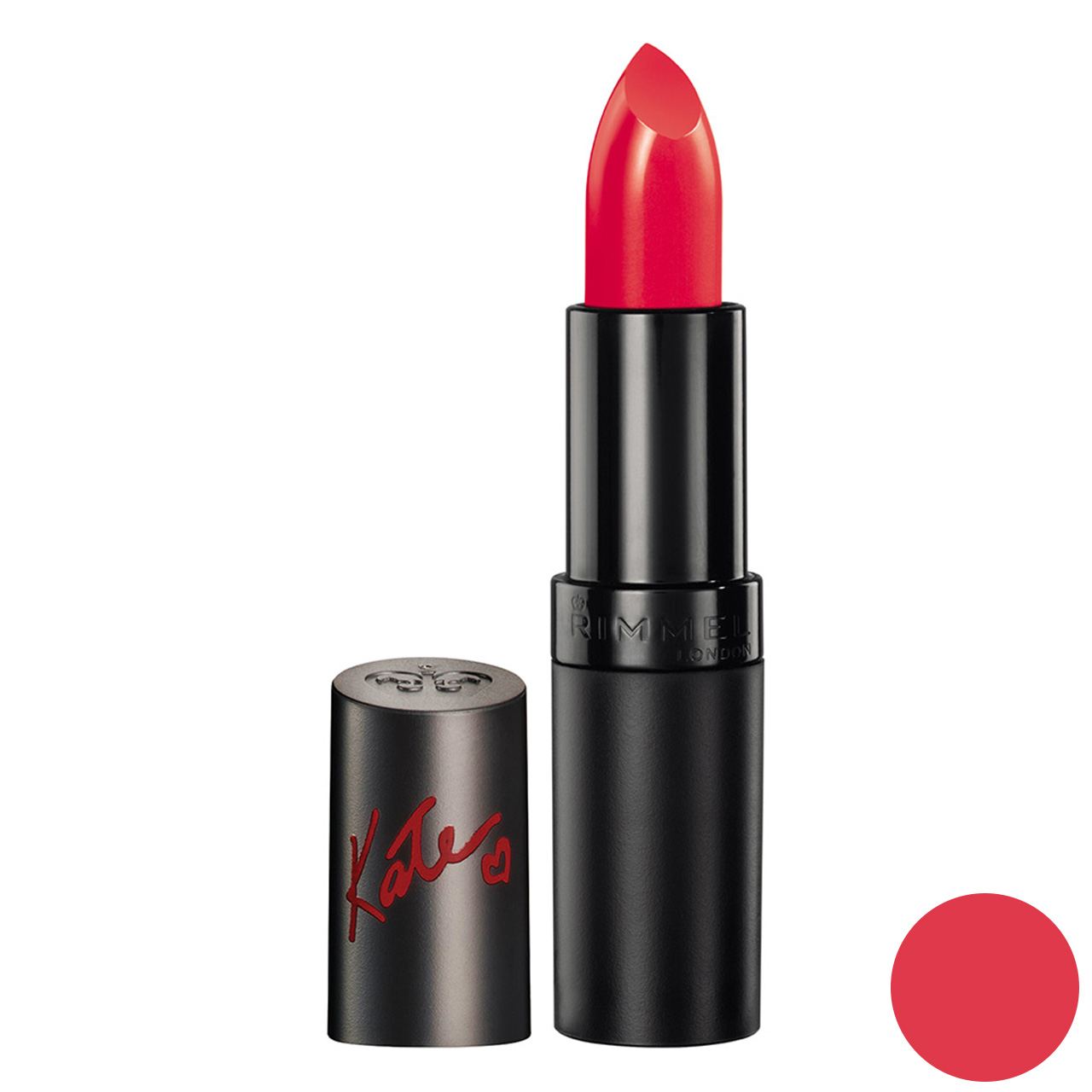 رژ لب جامد ریمل لاندن مدل Lasting Finish شماره 037
