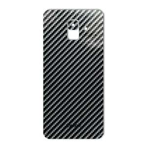 MAHOOT Shine-carbon Special Cover Sticker for Samsung A6 2018