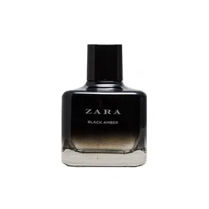 ادو تویلت زنانه زارا مدل Black Amber حجم 100 میلی لیتر