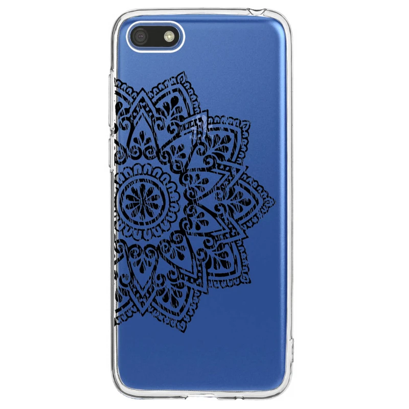 کاور مگافون طرح ماندالا مدل C63-B مناسب برای گوشی موبایل آنر 7S