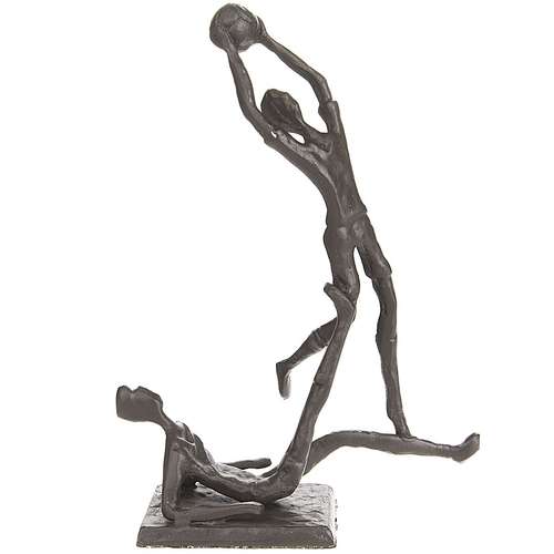 تندیس فلزی مدل Soccer