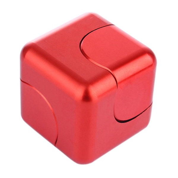 اسپینر دستی مدلFidget Spinner Cube