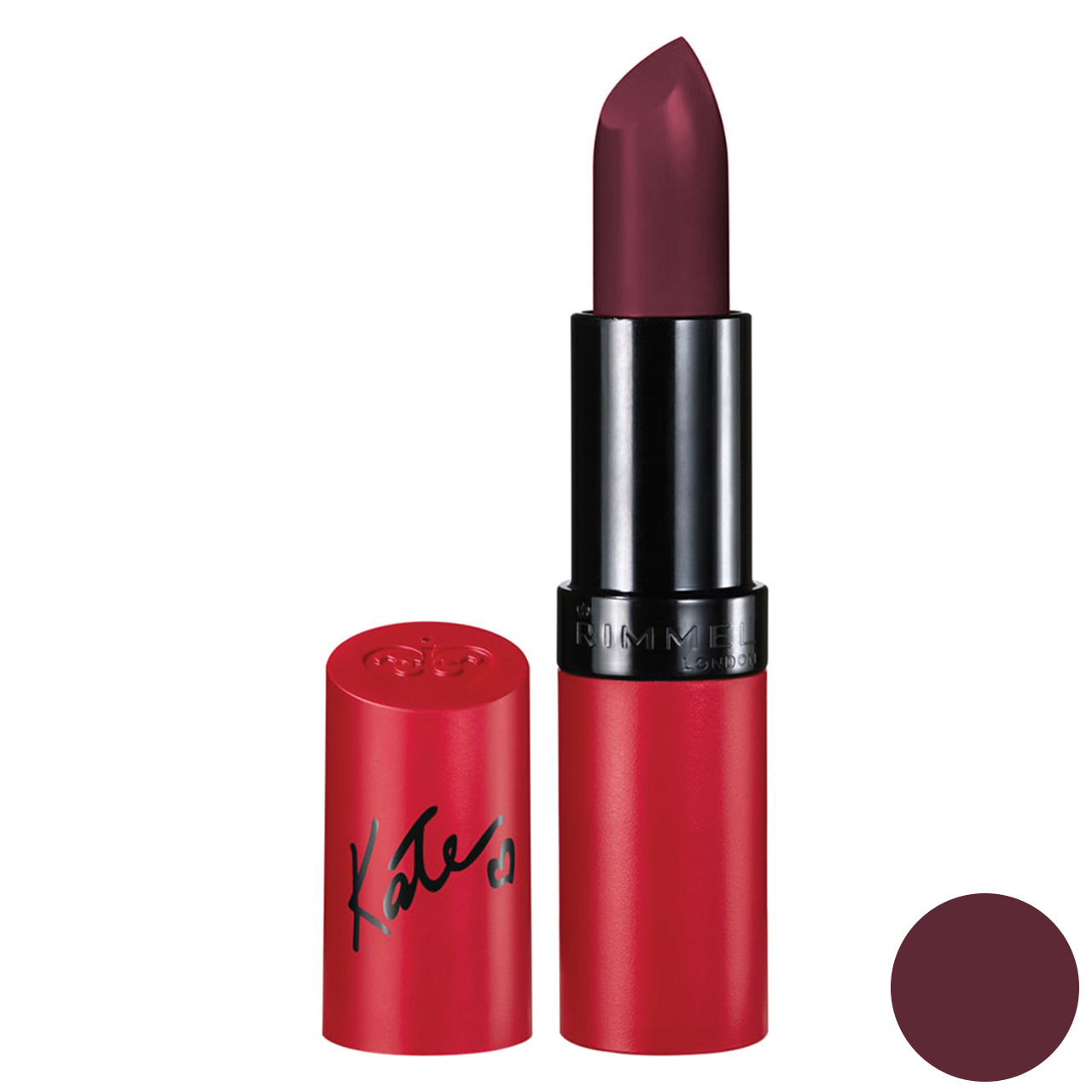 رژ لب جامد ریمل لاندن مدل Lasting Finish شماره 112