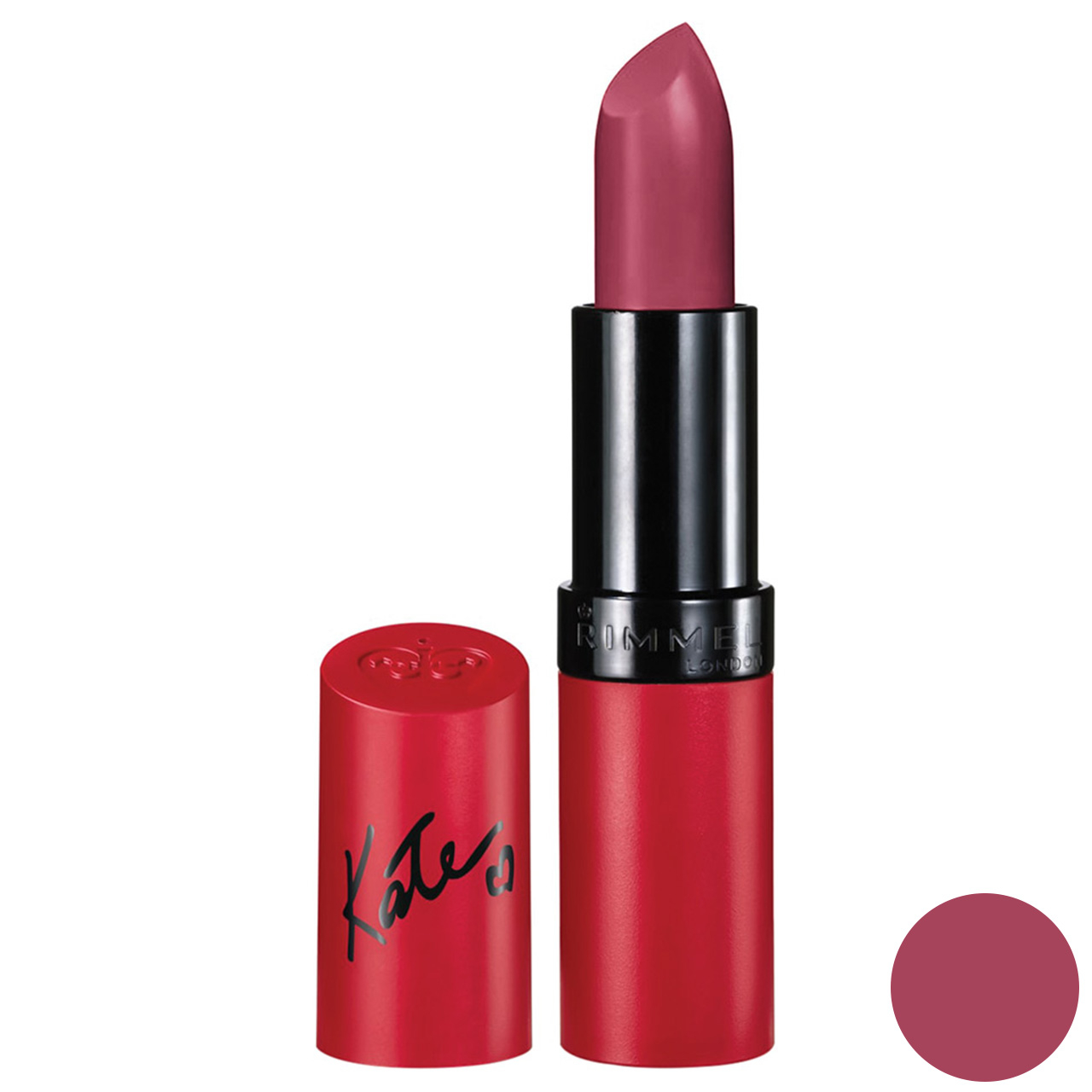 رژ لب جامد ریمل لاندن مدل Lasting Finish شماره 116