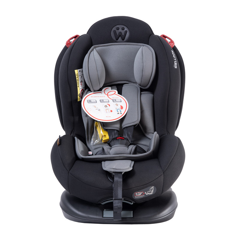 صندلی خودرو کودک ولدون مدل ATLANTIS ISOFIX