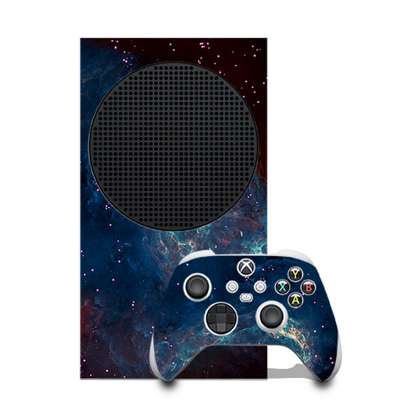 برچسب کنسول بازی ایکس باکس سری استوییجین وموییجین مدل Space 106 مجموعه 4 عددی
