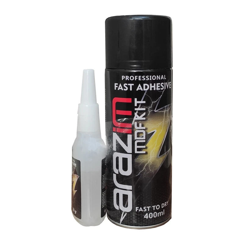 چسب 123 آرازیم مدل AR1 حجم 400 میلی لیتر