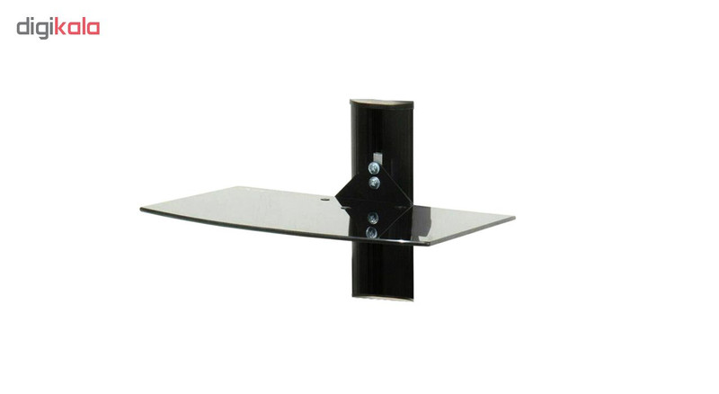 پایه دیواری تلویزیون تی وی جک مدل G1 مناسب برای دستگاه پخش کننده چند رسانه ای
