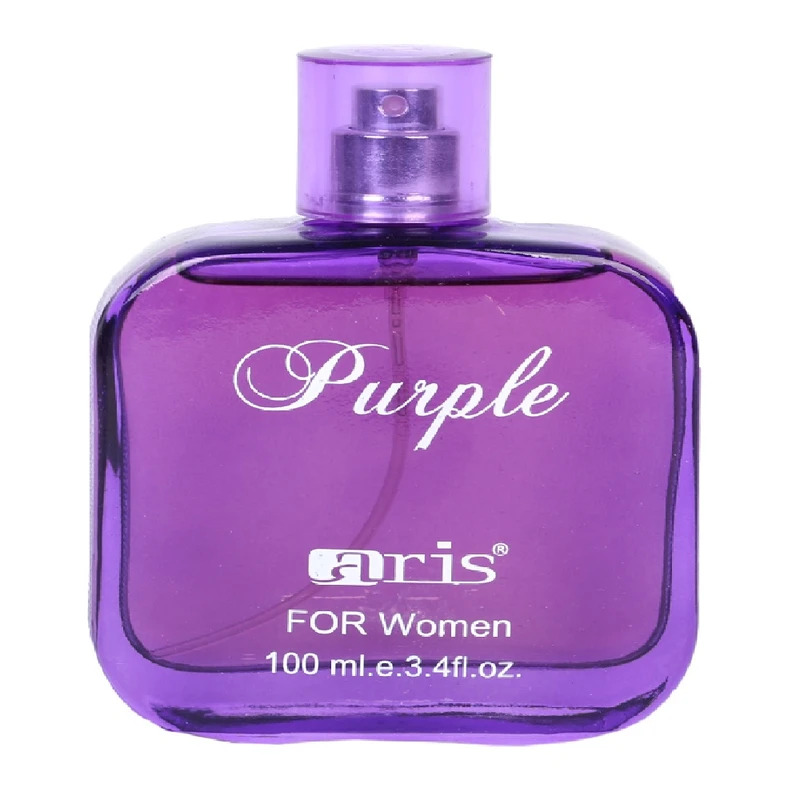 ادوتویلت زنانه اریس مدل Midnight Rose حجم 100 میلی لیتر