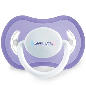 پستانک ارتودنسی بی بی سیل مدل Comfi Soother-BS4645