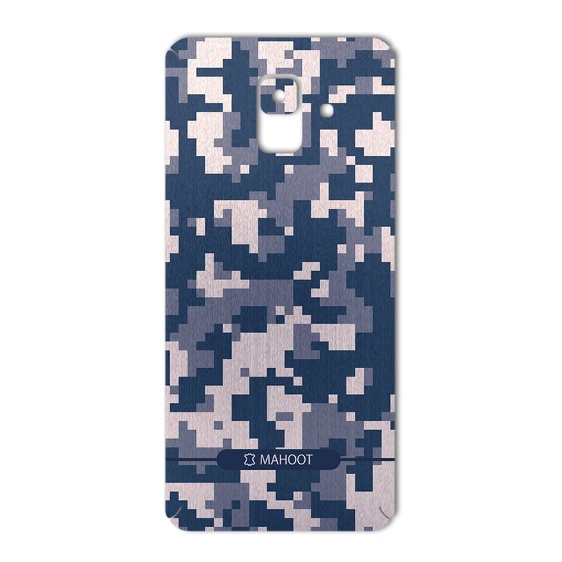 برچسب پوششی ماهوت مدل Army-pixel Design مناسب برای گوشی Samsung A6 2018