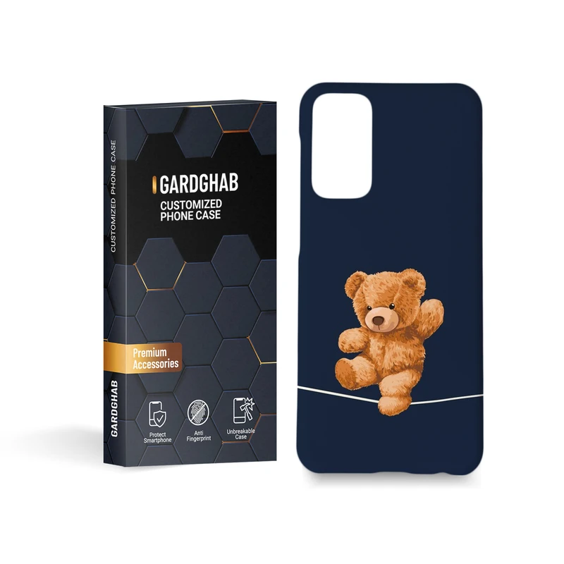 کاور گارد قاب مدل پسرانه مناسب برای گوشی موبایل سامسونگ Galaxy M23 / F23 