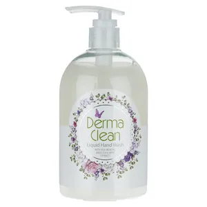 Derma Clean Lotus Handwashing Liquid 500ml