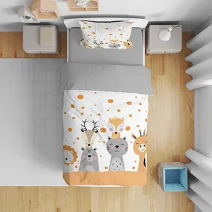 سرویس روتختی یک نفره 4 تکه نوپه هوم مدل 50185018