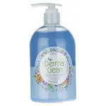 مایع دستشویی درما کلین مدل Laminaria حجم 500 میلی لیتر