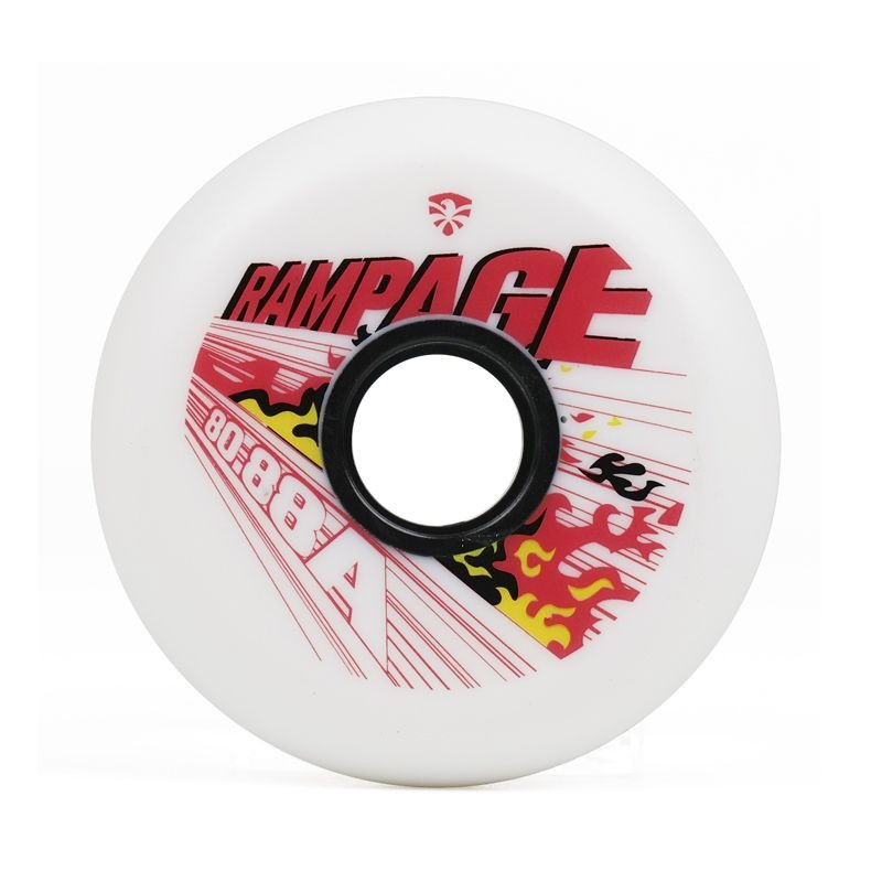 چرخ اسکیت فلایینگ ایگل مدل RAMPAGE  سایز 80 میلی متر