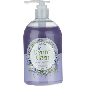 Derma Clean Lavender Handwashing Liquid 500ml