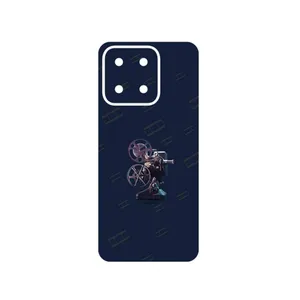 MAHOOT Nostalgic apparatus Cover Sticker for Honor X5b Plus