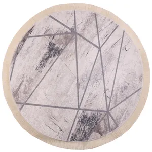 پادری مدل PJ-111721 سایز 100x100 سانتی متر