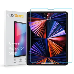 محافظ صفحه نمایش بادیگارد مدل TabG مناسب برای تبلت اپل iPad Pro 12.9 2021