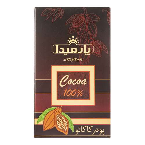 پودر کاکائو پارمیدا مقدار 100 گرم
