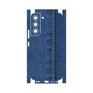 MAHOOT Fabric Texture 8-FullSkin Cover Sticker for Samsung Galaxy S22 5G