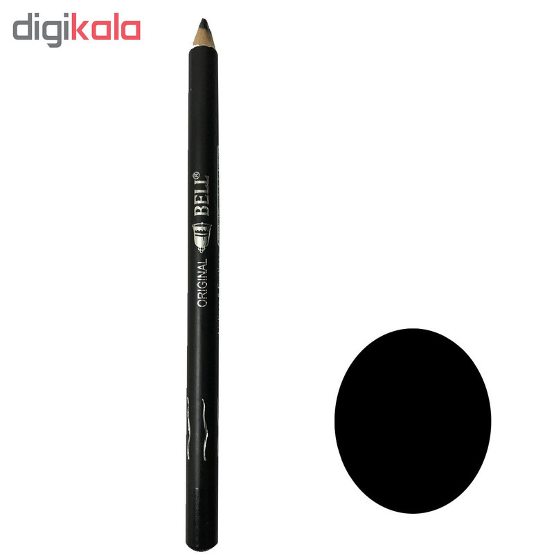 مداد چشم بل مدل super waterproof long lasting مداد چشم بل مدل super waterproof long lasting