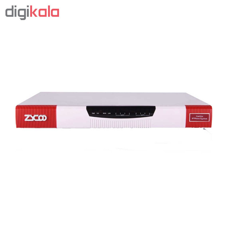 IP-PBX زایکو مدل CooVox U100V3
