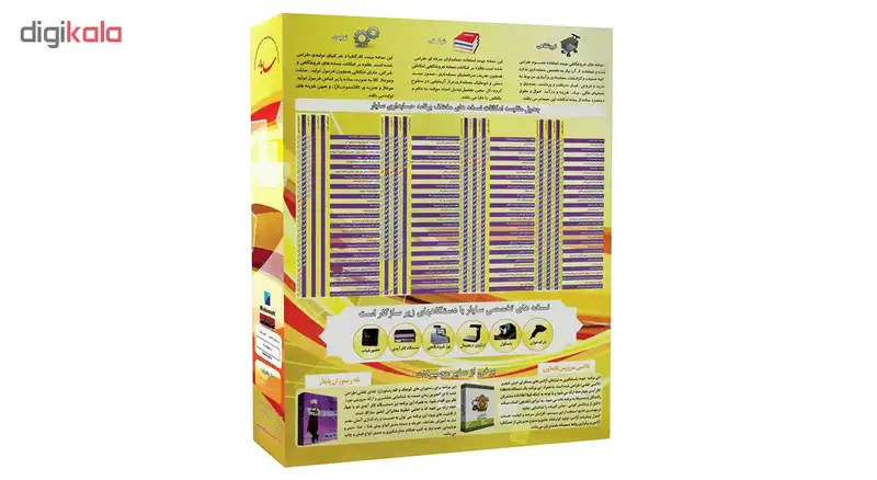 نرم افزار حسابداری سایار نسخه فروشگاهی طلایی کندوسافت