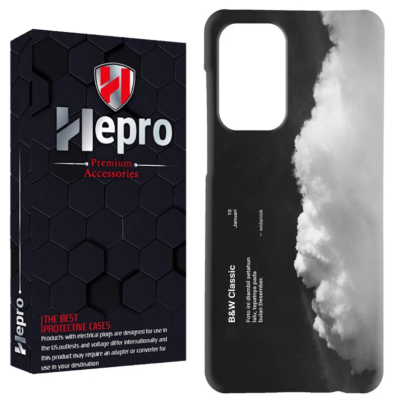 کاور هپرو مدل RC مناسب برای گوشی موبایل سامسونگ Galaxy A52 / A52S