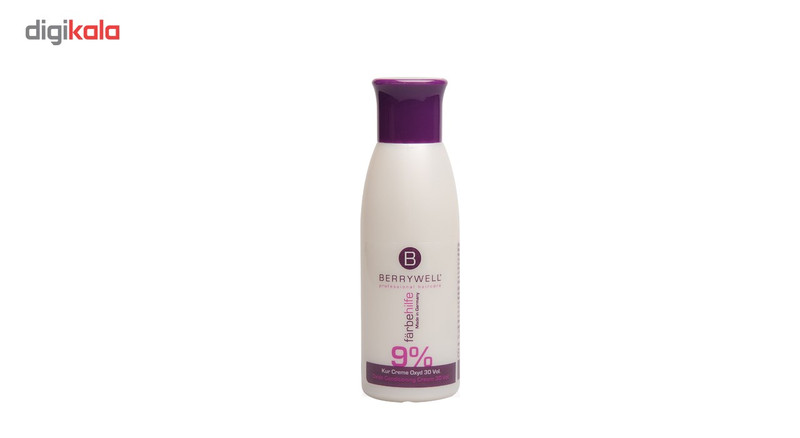 اکسیدان 9 % کرمی بریول مدل farbehilfe حجم 61 میلی لیتر