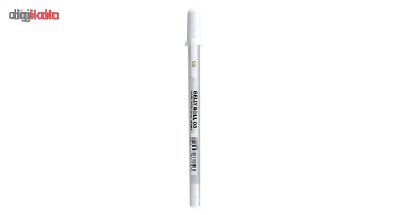 روان نویس سفید ساکورا مدل 50