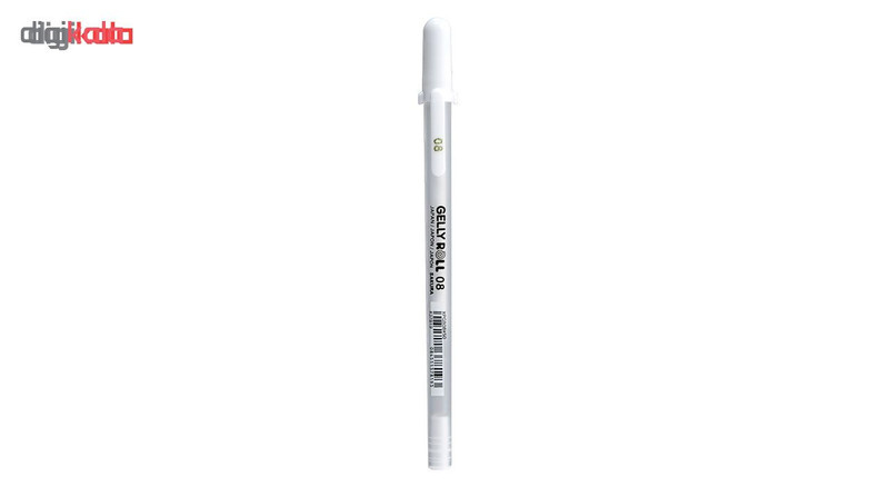 روان نویس سفید ساکورا مدل 50