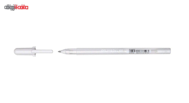 روان نویس سفید ساکورا مدل 50