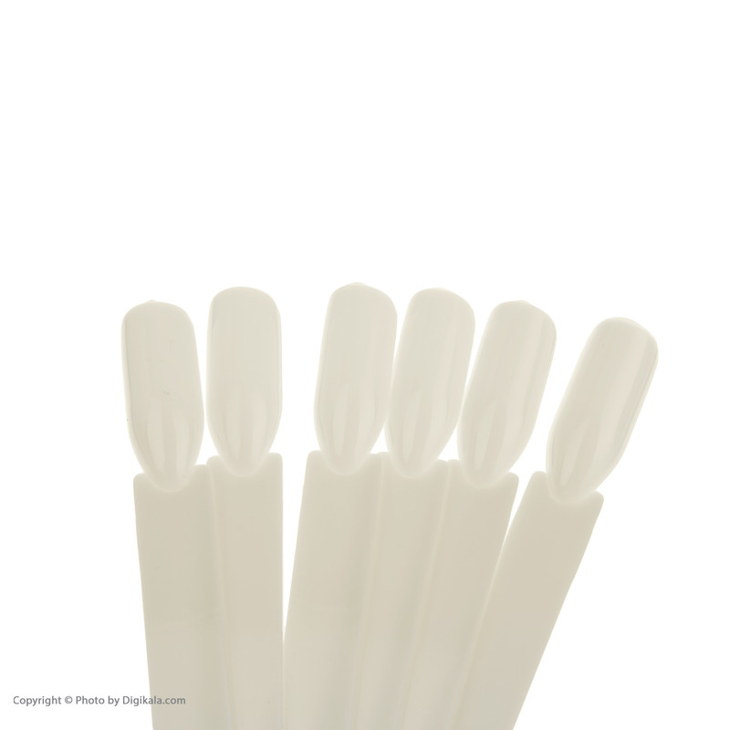 پالت طراحی ناخن کانواس مدل SAF50 بسته 50 عددی