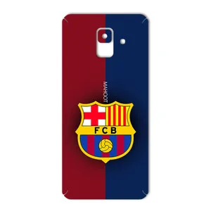 MAHOOT BARCELONA Design Sticker for Samsung A6 2018