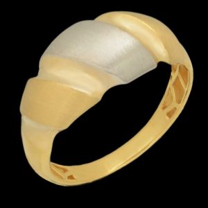 نقد و بررسی انگشتر طلا 18 عیار زنانه طلای مستجابی کد 670180 توسط خریداران