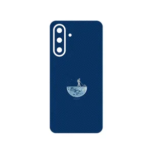 MAHOOT Minimal Gardener Astronaut Cover Sticker for Samsung Galaxy A36