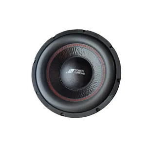 ساب ووفر خودرو پاور دیاموند مدل PDW-12D4
