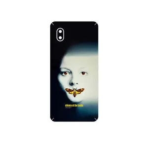 MAHOOT Silence of the Lambs Cover Sticker for Samsung Galaxy A01 Core