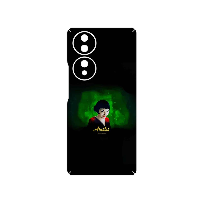 برچسب پوششی ماهوت مدل Le Fabuleux Destin dAmelie Poulain مناسب برای گوشی موبایل آنر 70