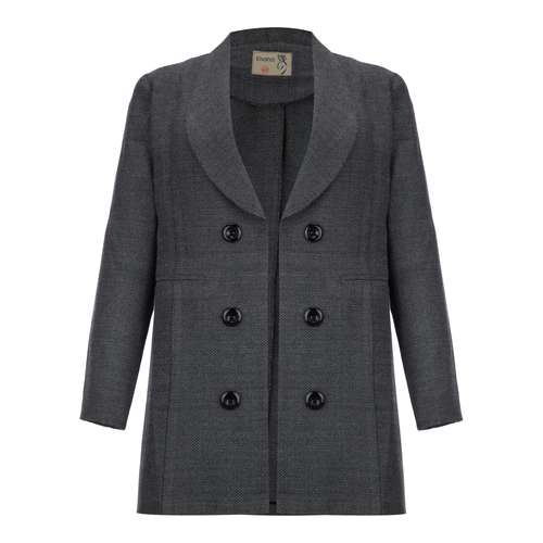 پالتو زنانه السانا مدل تیانا کد 130302