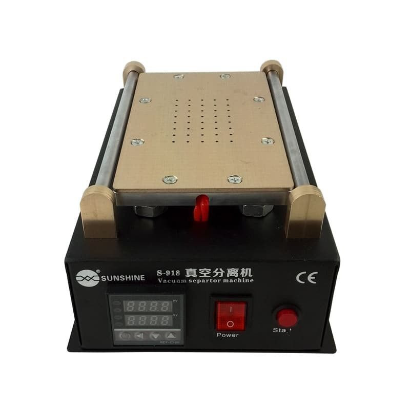 دستگاه سپراتور سانشاین مدل S-918