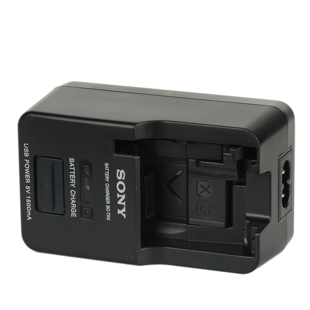 شارژر باتری دوربین سونی مدل BCTRX