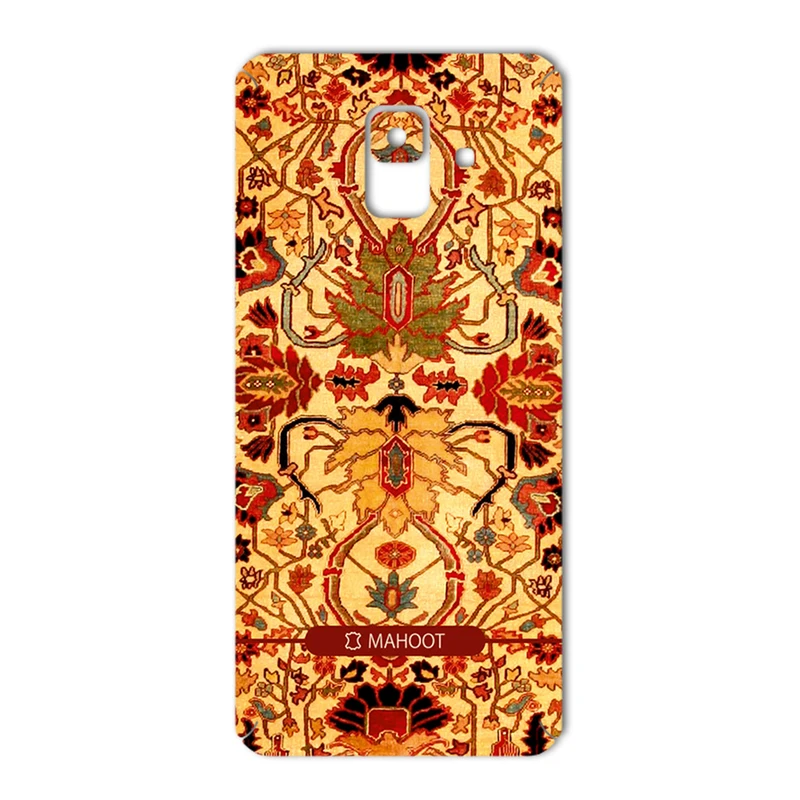 برچسب تزئینی ماهوت مدل Iran-carpet Design مناسب برای گوشی Samsung A6 2018