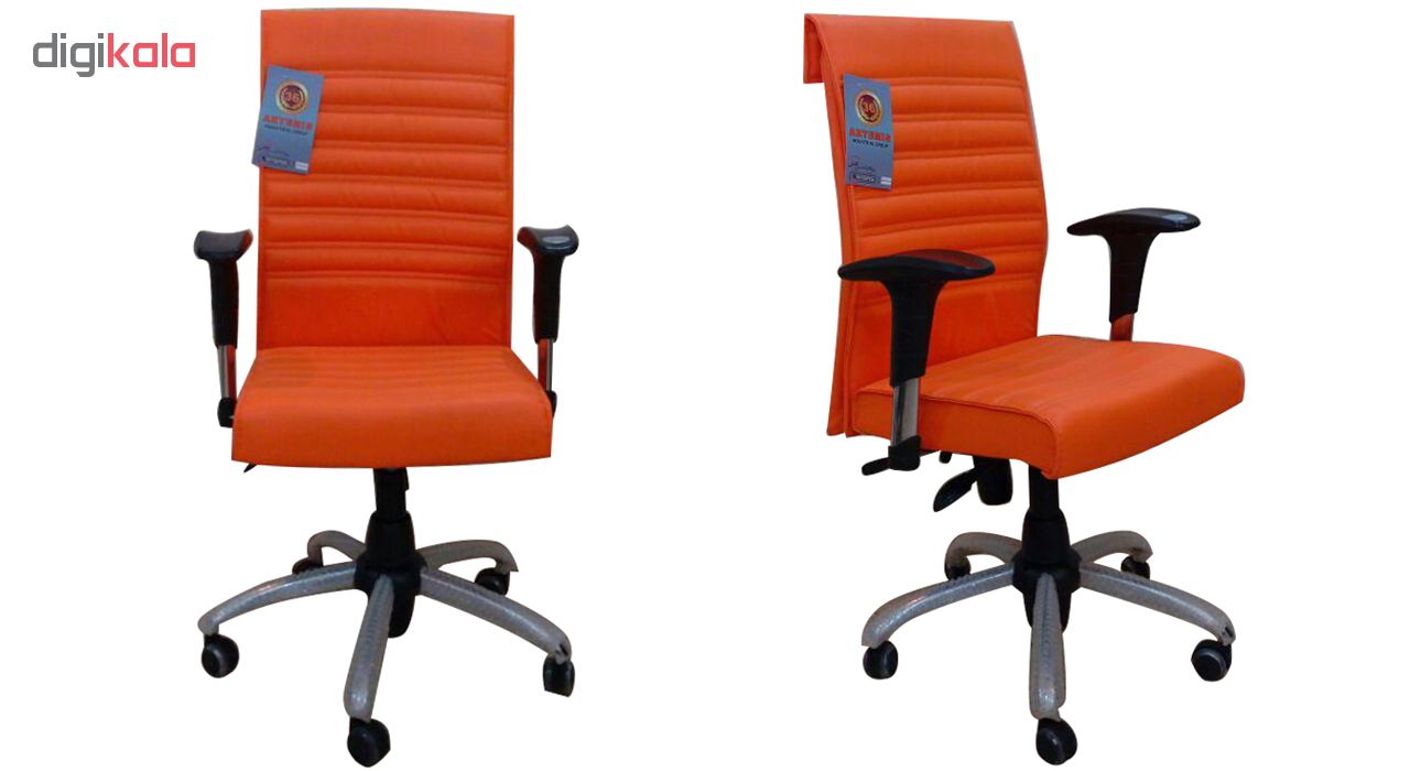 صندلی اداری آرتمیس صنعت مدل K700