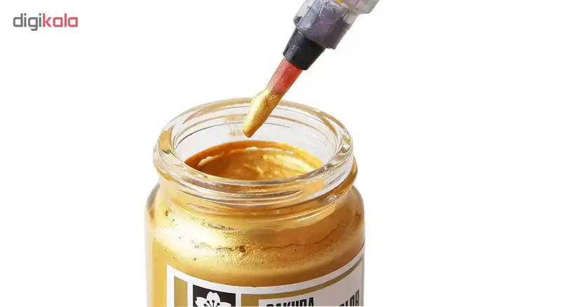 گواش ساکورا مدل Gold